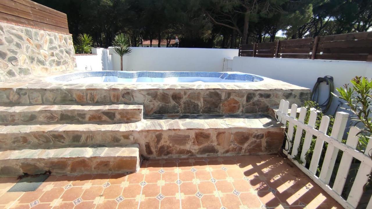 Villa Conil Кониль-де-ла-Фронтера Экстерьер фото