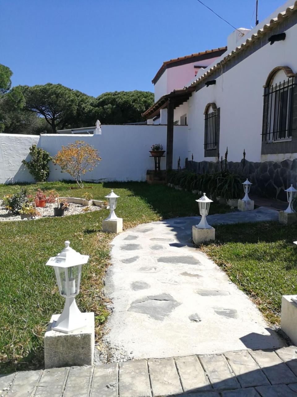 Villa Conil Кониль-де-ла-Фронтера Экстерьер фото